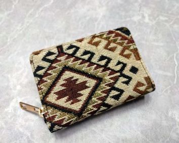 Stylish Foldable Pocket Wallet for Modern Women v5.0